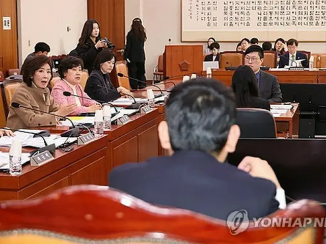 尹前大統領の内乱事件のみ担当する裁判所設置法案　韓国国会委で可決