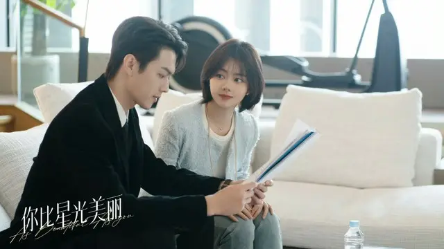 ≪中華ドラマNOW≫「星より輝く君へ」10話、泥酔した紀星のそばに付き添う韓廷＝あらすじ・ネタバレ