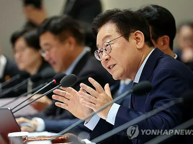 韓国も旧統一教会の解散命令請求か　李大統領が「政教癒着」は違憲と批判