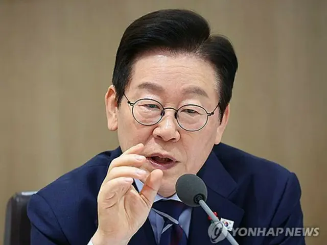 李大統領　野党一部から出た核武装論に「不可能」と釘刺す