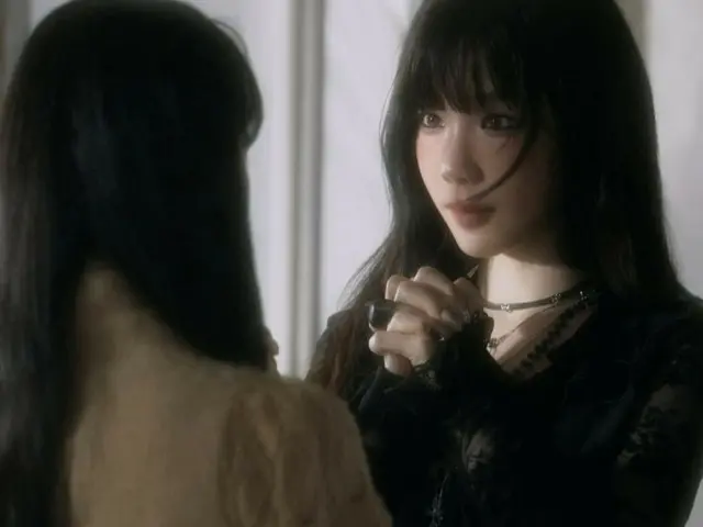 「少女時代」テヨン、新曲「Panorama」のMVが話題…隠された主人公が別にいた