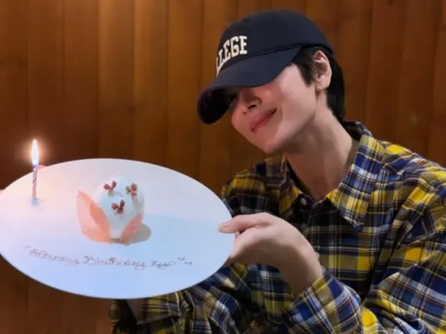 女優ソン・ヘギョ、次回作の撮影で激ヤセか…シャープすぎるアゴラインに“驚き”