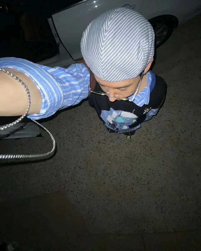 俳優イ・ジェフン、「復讐代行人3～模範タクシー～」ビハインドカットを公開3