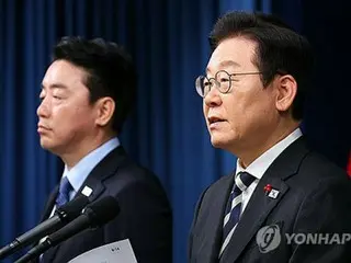 李大統領　「非常戒厳」克服した国民にノーベル平和賞の資格＝戒厳から１年で声明