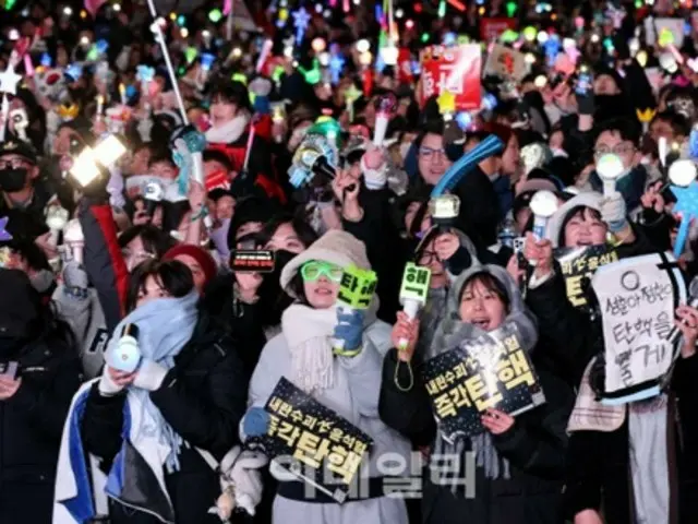 「12・3非常戒厳」から1年、汝矣島で大規模集会…交通混雑の予想＝韓国