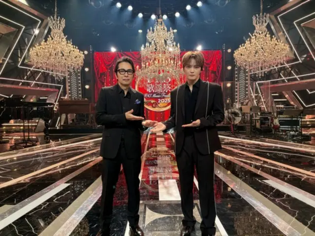 ジェジュン、「FNS歌謡祭」に8年連続出演確定