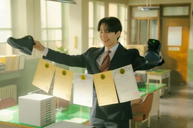 【インタビュー】「テプン商事」イ・ジュノ（2PM）、“信じて見る俳優”、“信じて聴く歌手”になりたい...想いを語る2