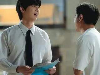 パク・ソジュン、ウォン・ジアンの「明日はきっと」キャスティングについて語る…「想像したジウそのもので確信がわいた」