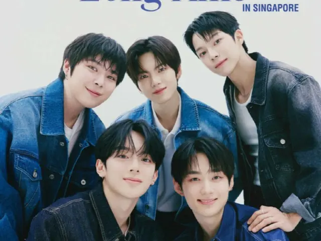 「VERIVERY」、シンガポールと台湾でもファンミーティング開催