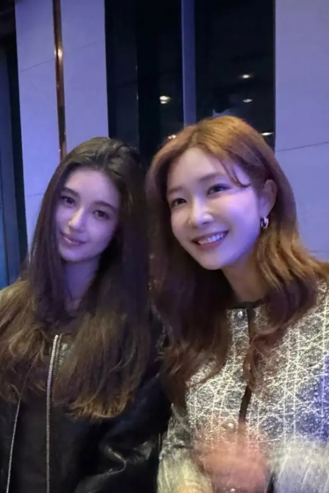 「NewJeans」ダニエル