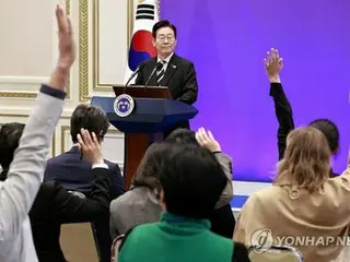 韓国　きょうのニュース（１２月３日）