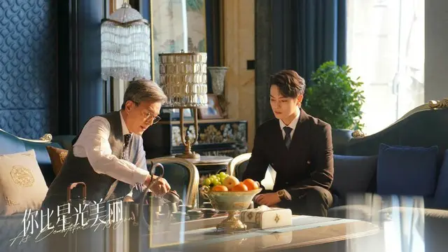 ≪中華ドラマNOW≫「星より輝く君へ」12話、紀星が韓廷との関係に関する誤解を解く＝あらすじ・ネタバレ