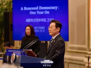 李大統領「12月3日は “国民主権の日”」…「韓国民にこそノーベル平和賞を」＝韓国