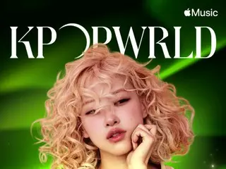「BLACKPINK」ROSE、Apple Musicを席巻！…「APT.」がグローバル4チャートで首位を獲得