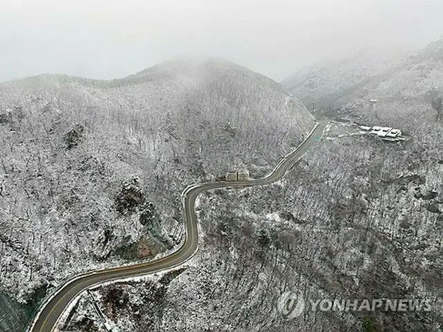 首都圏・江原道を中心に大雪の予報　各地に寒波注意報・警報＝韓国