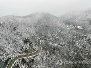 首都圏・江原道を中心に大雪の予報　各地に寒波注意報・警報＝韓国