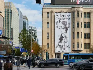 「RIIZE」、“K‐POPアーティスト初”イルミン美術館での特別展示会が盛況…1万4千人が訪れた