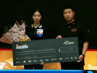 ＜ビリヤード＞“ポケットボールの女王”ソ・ソア、「2025スペイン女子10ボール国際オープン」で優勝！再びワールドクラスを証明