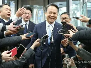 韓国・新韓金融持ち株　晋玉童会長の任期３年延長へ