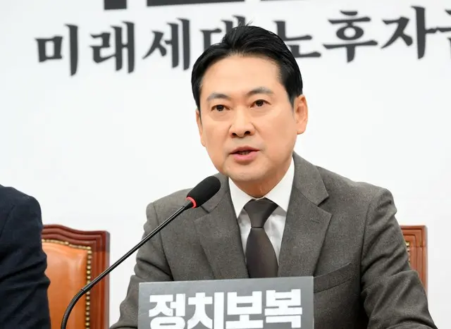 韓国野党代表「李大統領の『ナチス戦犯』発言、本人こそヒトラーを夢みている」