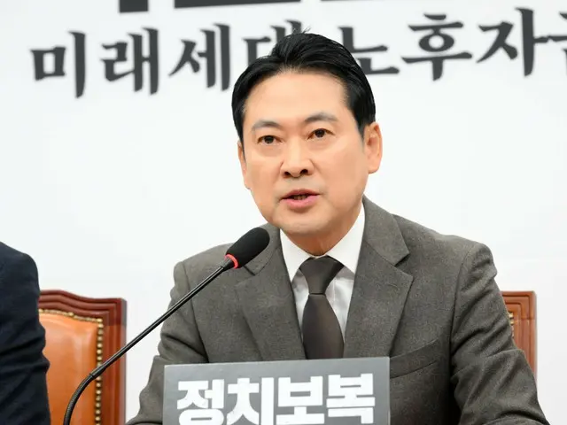 韓国野党代表「李大統領の『ナチス戦犯』発言、本人こそヒトラーを夢みている」