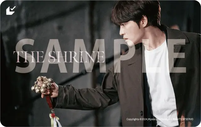 ジェジュンのオリジナルフォトカード付きムビチケカード発売決定！02　(C) 2025, MYSTERY PICTURES, ALL RIGHTS RESERVED.