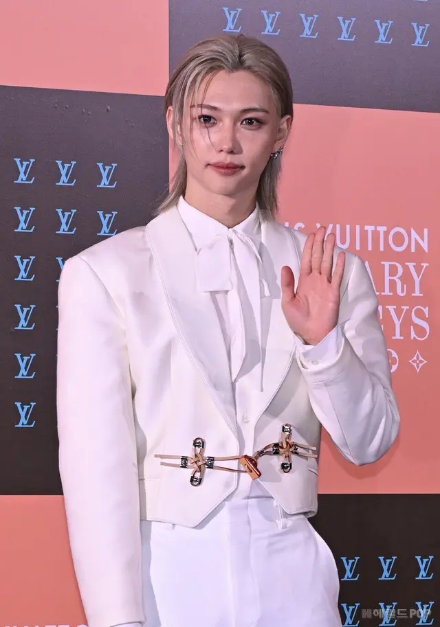 「Stray Kids」フィリックス