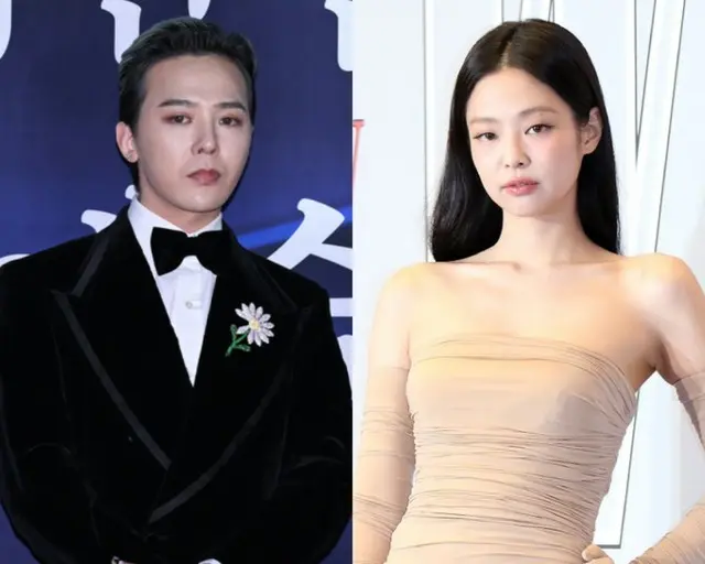 G-DRAGON&JENNIE、破局後3年ぶりに再会を選択