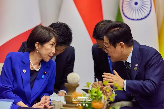 日韓が来年1月中旬に奈良市で「会談」を調整＝韓国報道