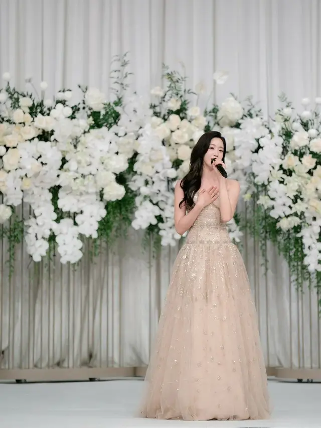 ウンジョン（T-ARA）、キム・ビョンウ監督と結婚 「お互いを尊重し、人生を歩む」…自身のインスタで公開