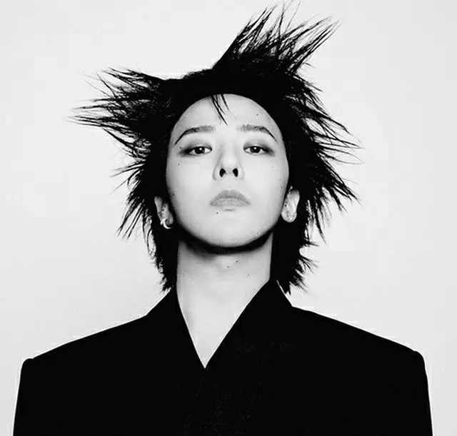 Ｇ－ＤＲＡＧＯＮ（所属事務所提供）＝（聯合ニュース）≪転載・転用禁止≫