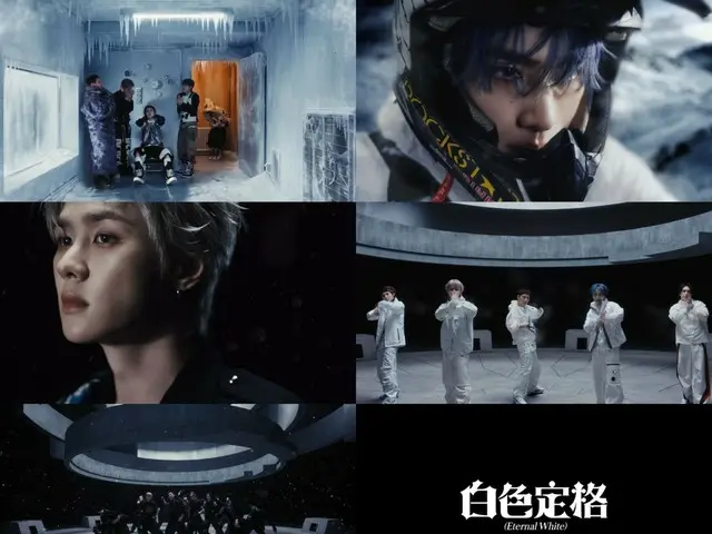 「WayV」、“8日リリース”「Eternal White」のMVティーザー公開…新曲への期待感最高潮