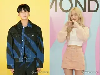 ［韓流］ＢＴＳジョングクとａｅｓｐａウィンター交際か　腕に同じタトゥー