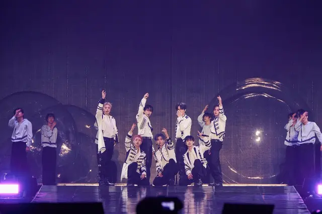 「NCT DREAM」、台北ドームコンサートD-1…新記録を刻むドリームパワー02