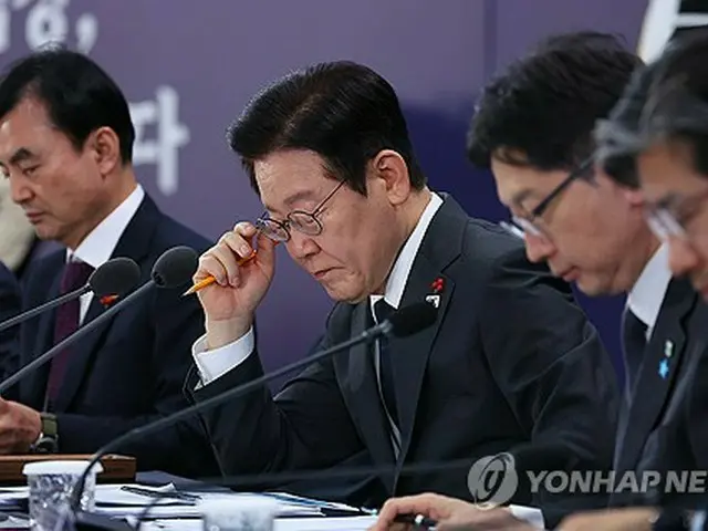 来週から李大統領に業務報告　２２８の公共機関が対象