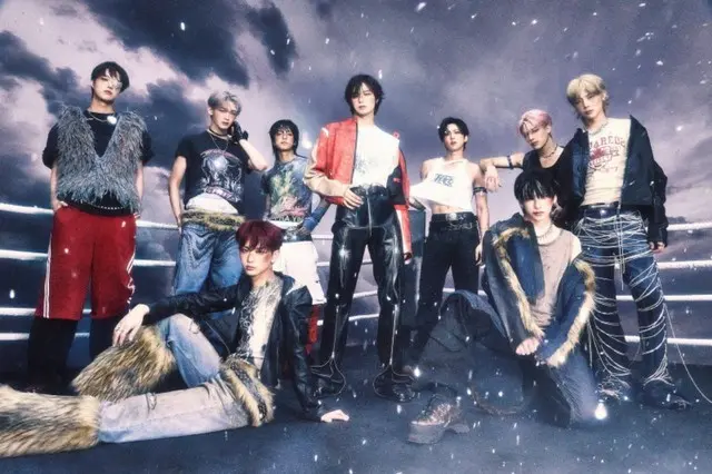 「＆TEAM」、ビルボードジャパン年間チャートの上位圏に安着…グローバルな影響力拡大