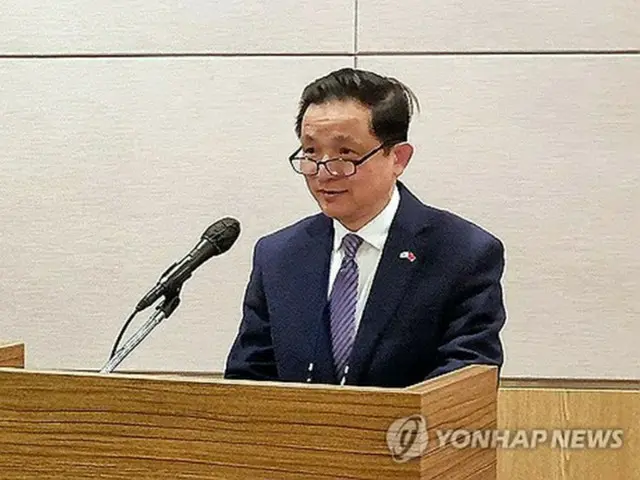 駐韓中国大使　米国の対中圧力「不当」＝高市首相批判も