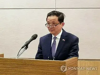 駐韓中国大使　米国の対中圧力「不当」＝高市首相批判も