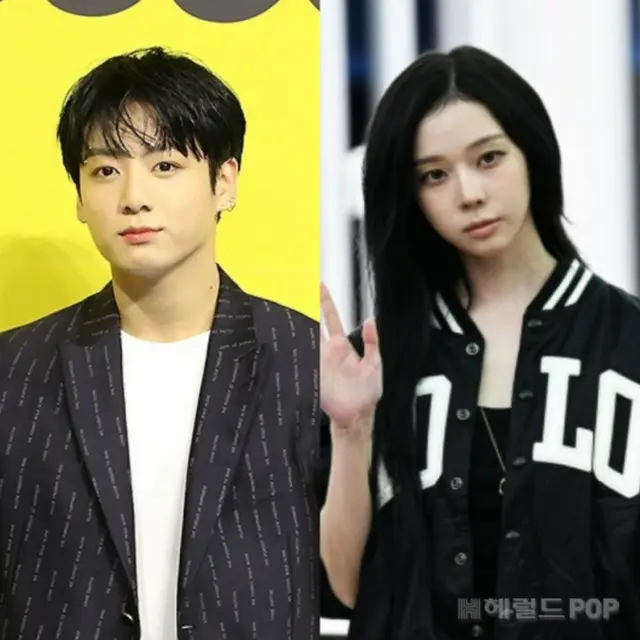 「BTS」JUNG KOOK&「aespa」WINTER、実際は？