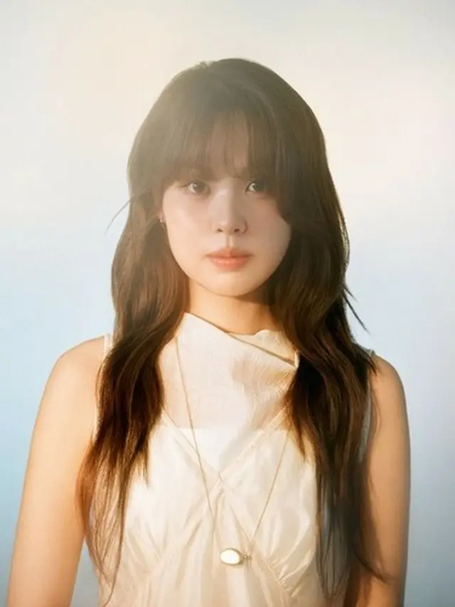 チェ・ユリ（所属事務所提供）＝（聯合ニュース）≪転載・転用禁止≫