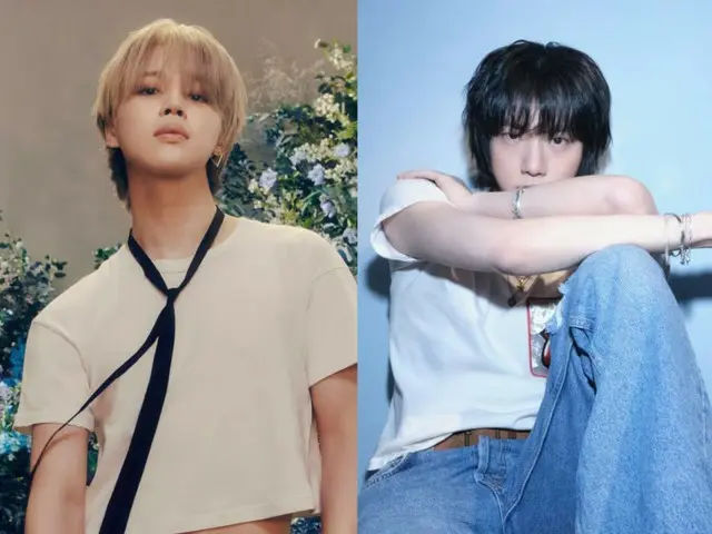 「BTS」JINとJIMIN、カムバックを前に快挙…ビルボードジャパン年間チャートにランクイン