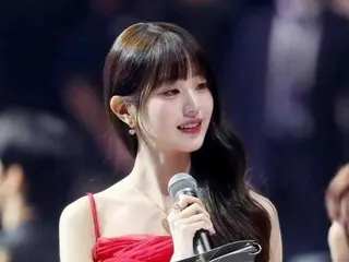 「IVE」チャン・ウォニョン、今日（6日）10周年「AAA」で輝く！5年連続MCで記念コーナーも登場