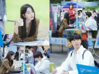 「明日はきっと」パク・ソジュン＆ウォン・ジアン、忘れられない初恋の物語が幕を開ける！きょう（6日）第1話スタート