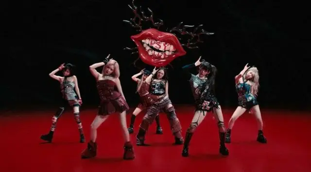 「BABYMONSTER」、「PSYCHO」のダンスフルバージョン公開