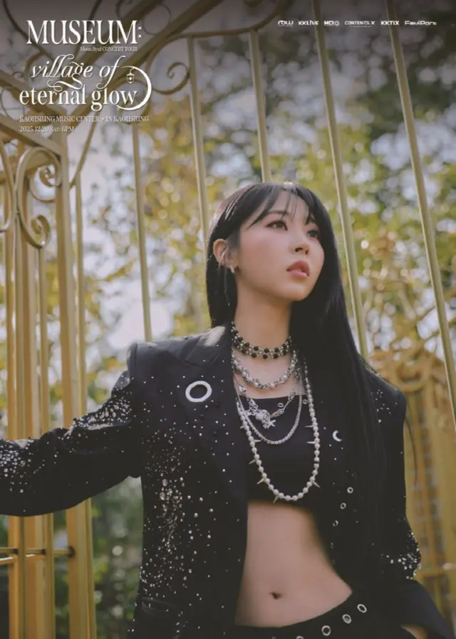 「MAMAMOO」ムンビョル、本日（6日）シンガポールでソロコンサートツアー開催