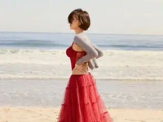 「MAMAMOO」ファサ、「Good Goodbye」で音楽番組のトロフィーも獲得…「ショー！K-POPの中心」1位