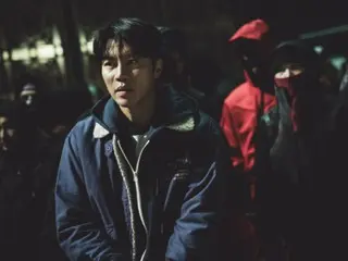 映画「H-521」クランクイン…ウム・ムンソク、カン・ギヨンの追撃アクション