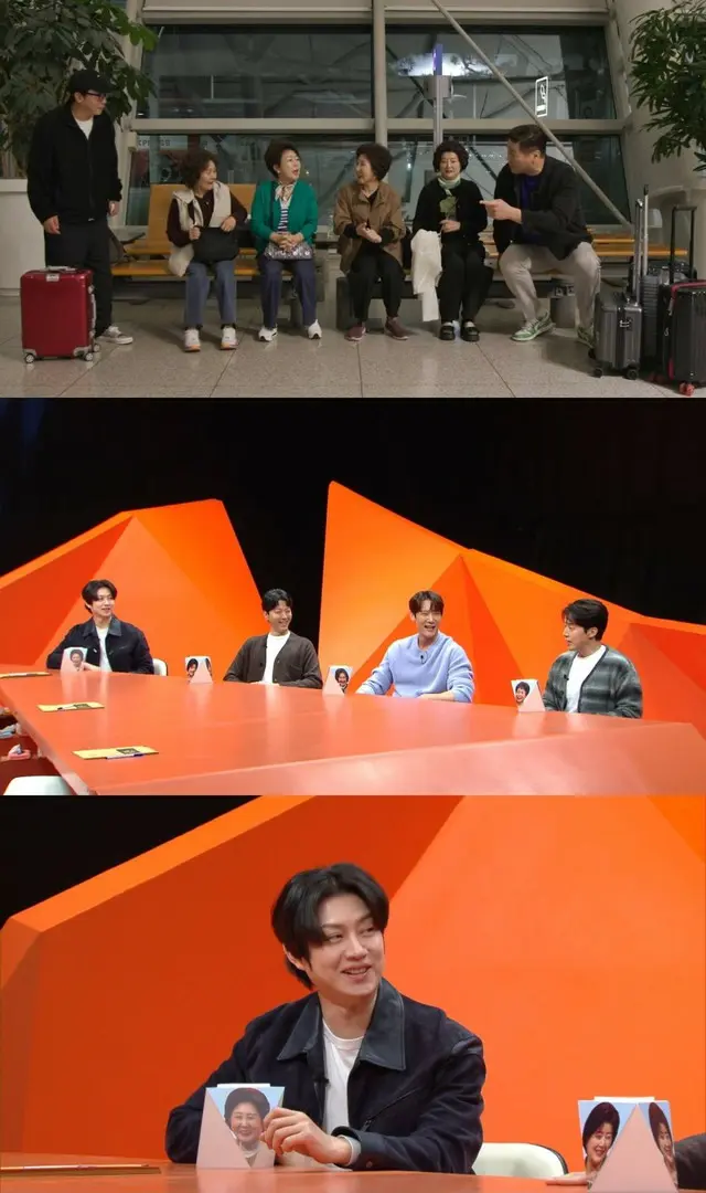 キム・ヒチョル（SUPER JUNIOR）、ついに不満爆発「これだけは母に言わないで」＝(アラフォー息子の成長日記)