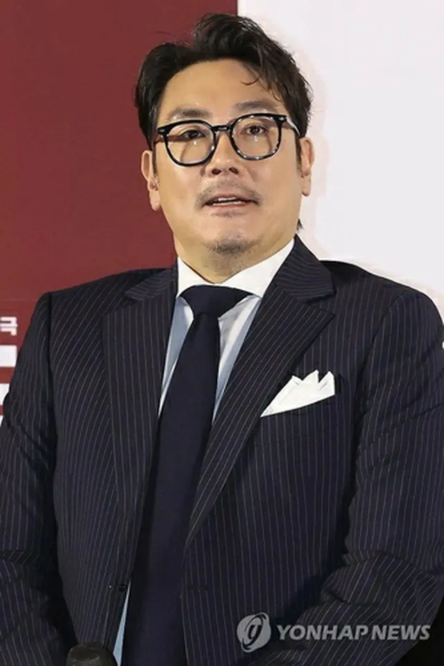 チョ・ジヌンさん（資料写真）＝（聯合ニュース）