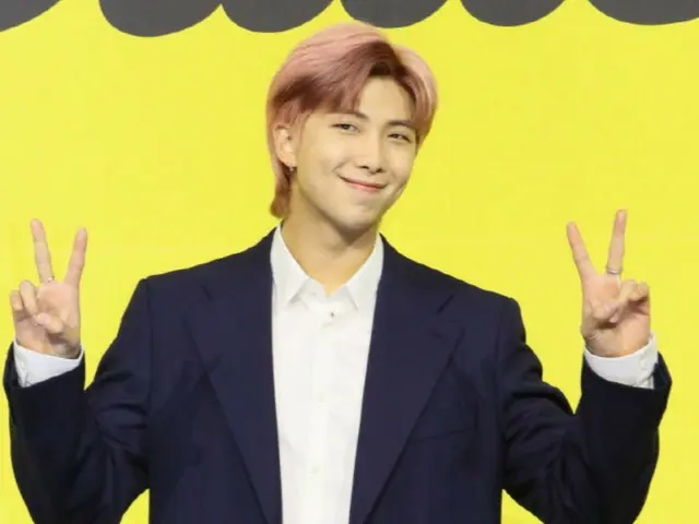 RM、「BTS解散の悩みも…、来年のカムバックを一生懸命準備中」